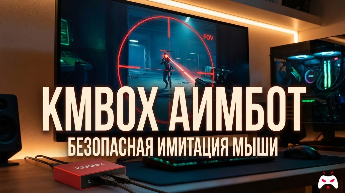 ДМА карта установленная в ПК для АРК Райдерс обхода античита